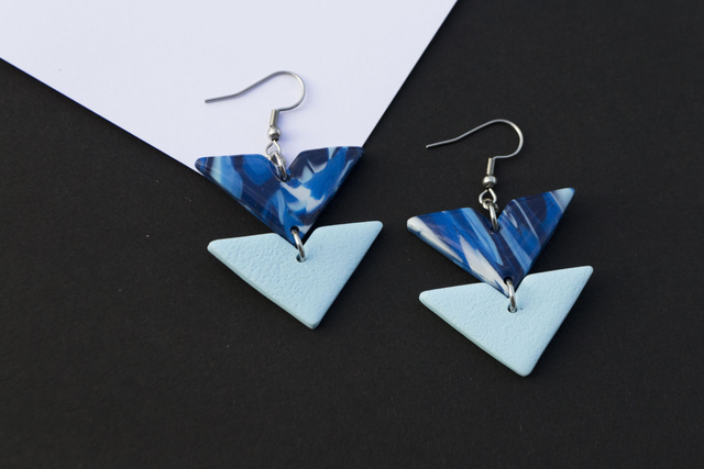 Victoria - Nuances de bleu