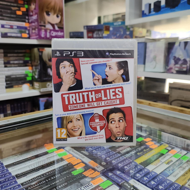 Truth Or Lies