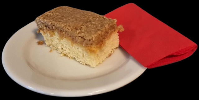 Dagens kage - hjemmebagt