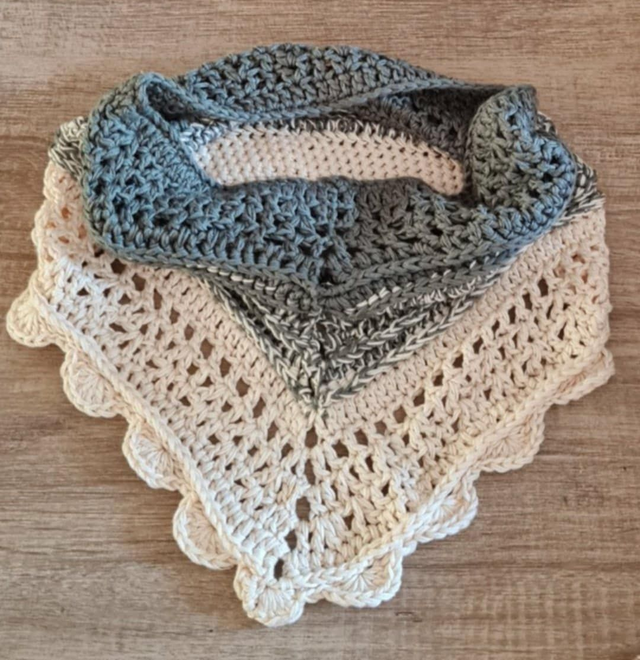 Tour de cou/chèche "Charlie"