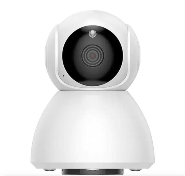 Cámara de Seguridad Xiaovv Q8 IP FullHD 360º