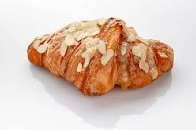 Almond Croissants 