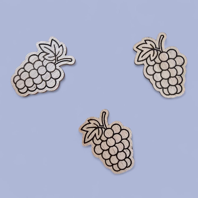 Aimant Grappe de raisin