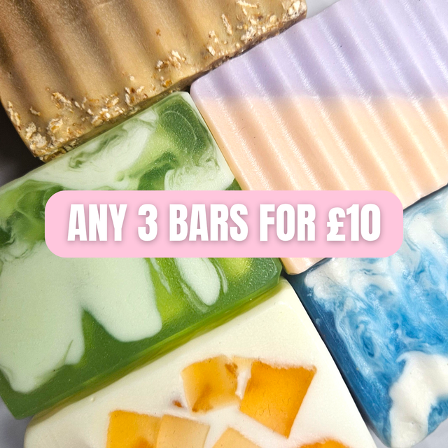SOAP BAR BUNDLE