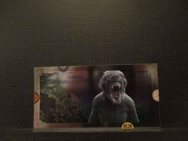 Harry Potter Original Trading Card #52