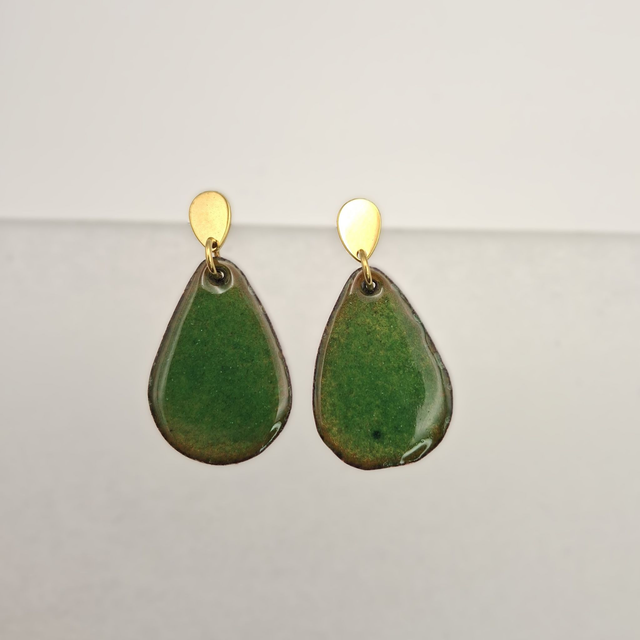 Boucles d'oreilles "Olympe"