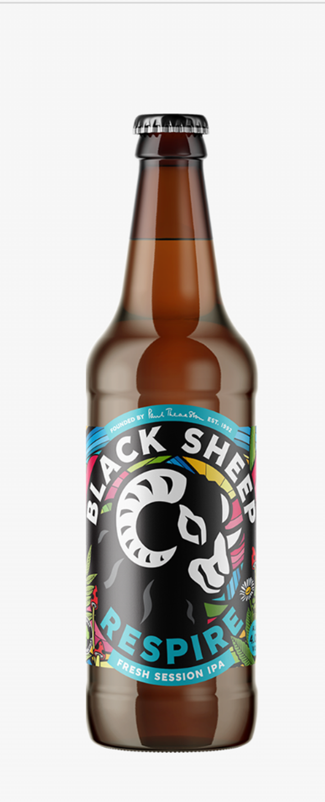 Black Sheep Respire Session IPA 4.0%