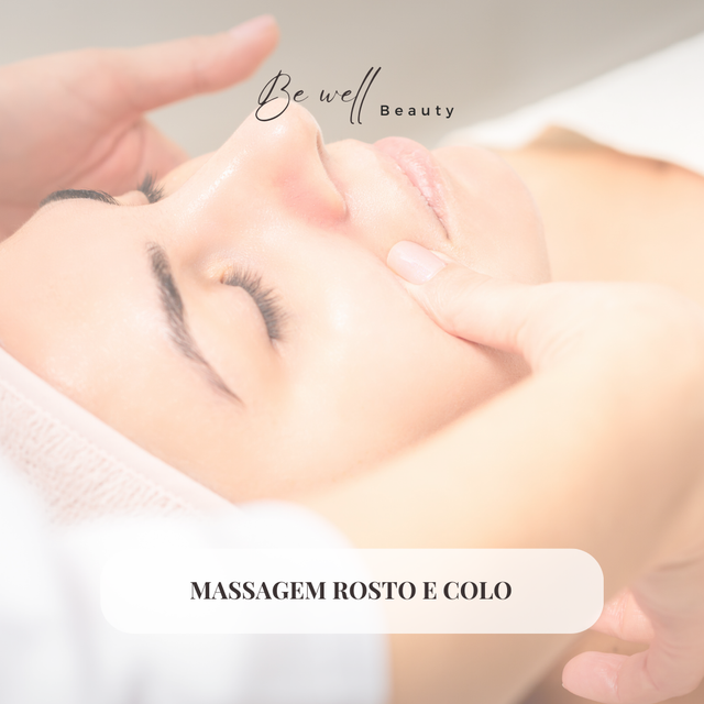 Massagem Facial Lifup 