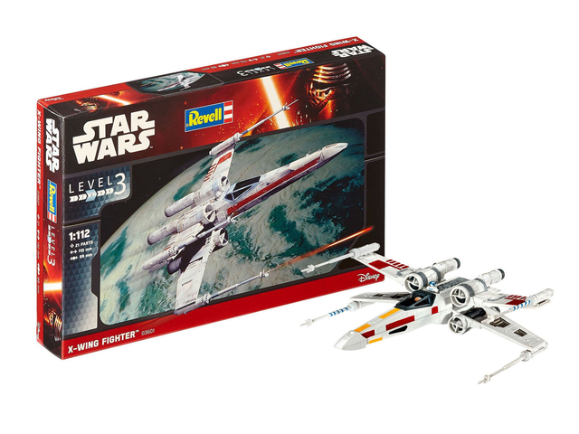 X-Wing Fighter     