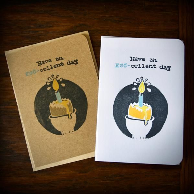 EGG-cellent Birthday