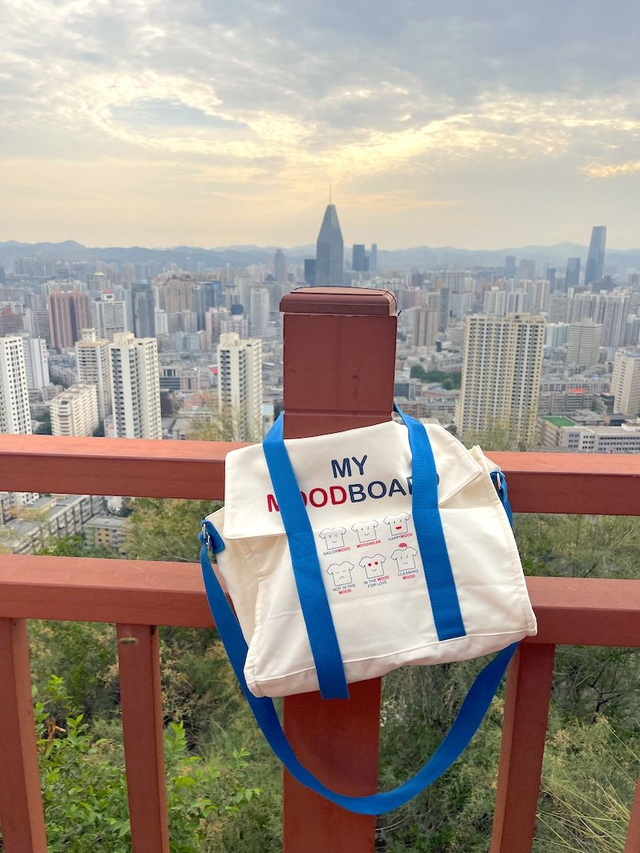 Sac à main Moodboard