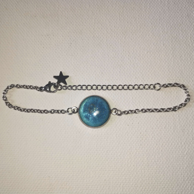 Bracelet Bleuet 