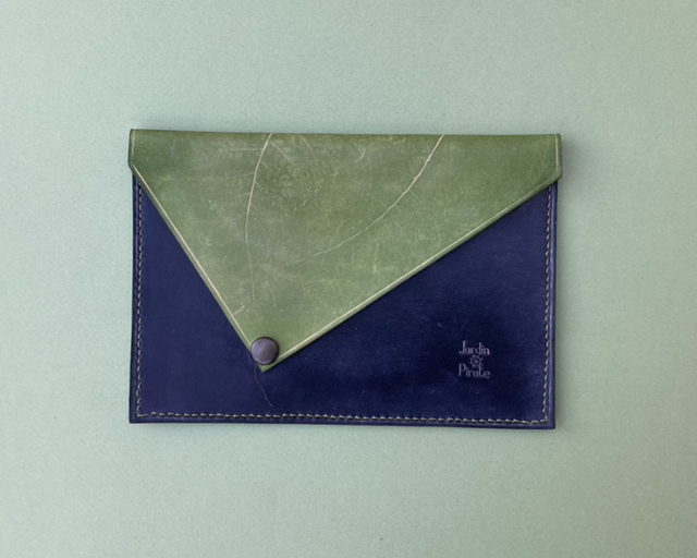 Pochette enveloppe.