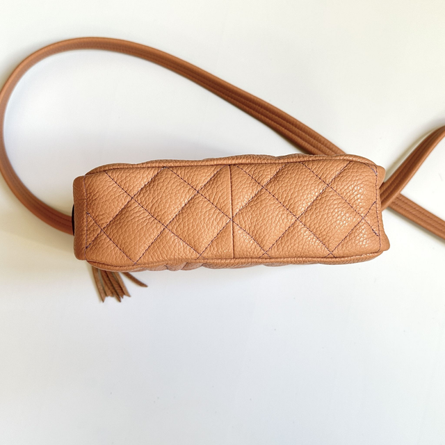 Matelassé "fleurs" - Pièce unique