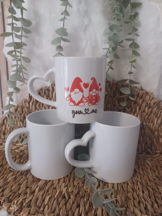 Mug Gnomes amoureux