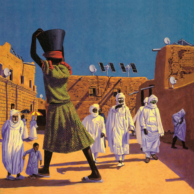Mars Volta, The - The Bedlam in Goliath 3xLP