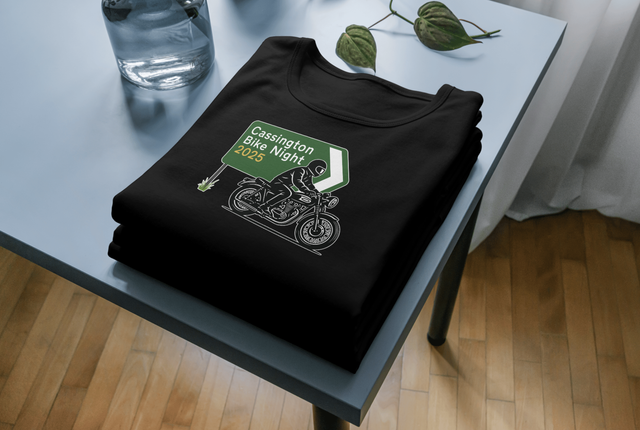 CBN 2025 T-shirt