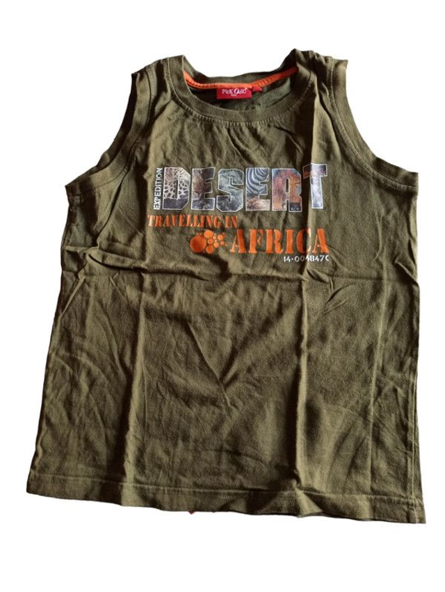 Débardeur 8/9 ans PICK OUIC