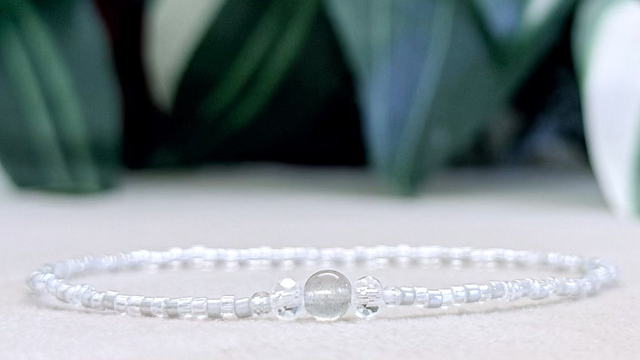 Bracelet | Labradorite - Trio 3