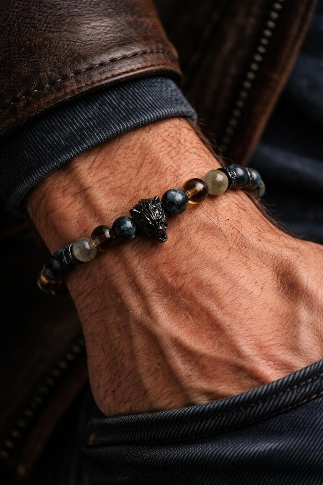 Bracelet – Bouclier & Alignement