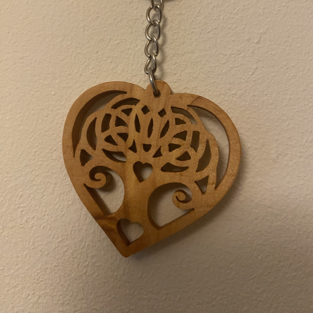 Porte clef arbre de vie 5 