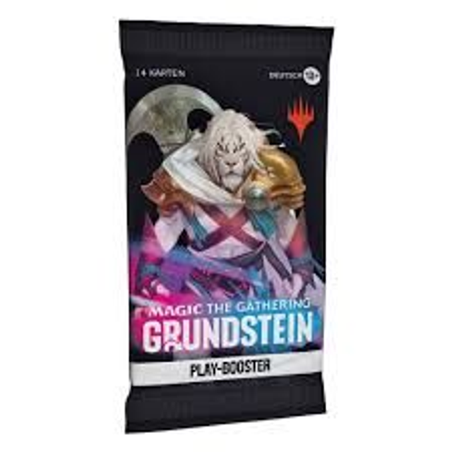Magic Grundstein Booster DE