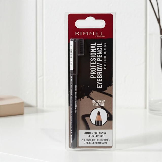 Rimmel Professional Eye Brow Pencil – Brown | Makeup & Eyes