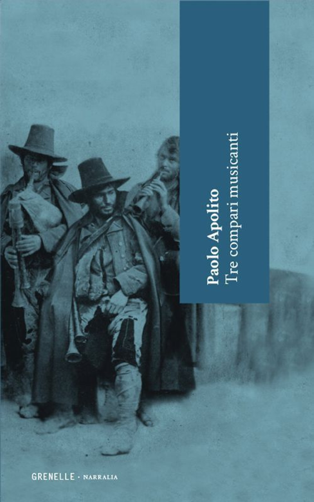 Apolito Paolo - Tre compari musicanti