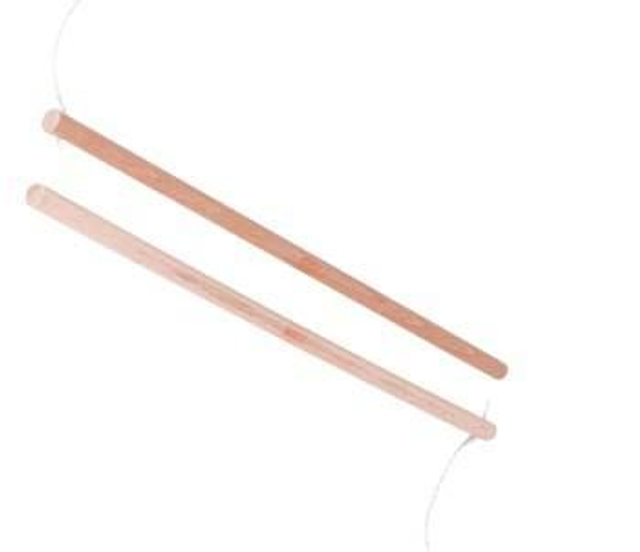 Baguettes Diabolo Bois