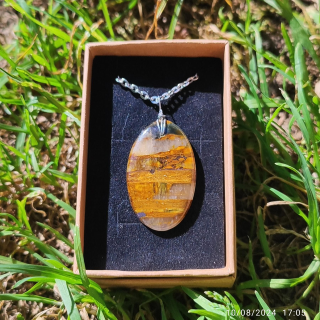 Trésor de Namibie &quot;Nellite&quot;