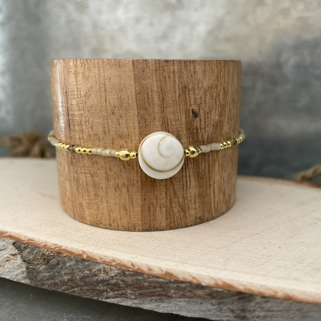 BRACELET Oeil de Sainte Lucie