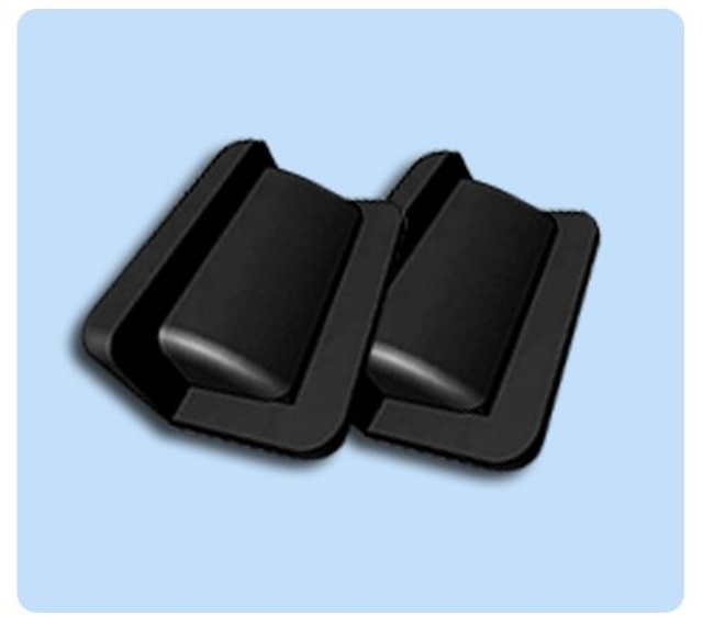 Door Post Bung Set - £10.00 pair plus £2.95 UK shipping