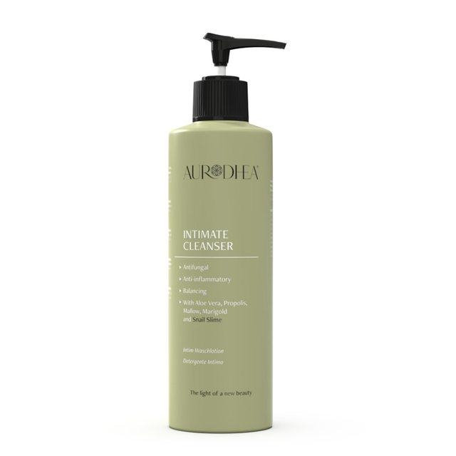 Intim-Waschlotion mit Schneckenschleim - 260ml