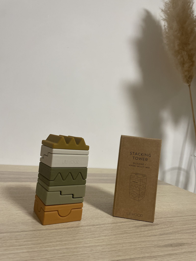 Tour silicone Liewood - Prix neuf : 33 euros