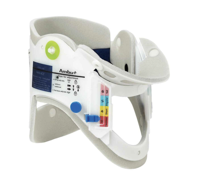 Ambu Perfit ACE blanco/gris claro