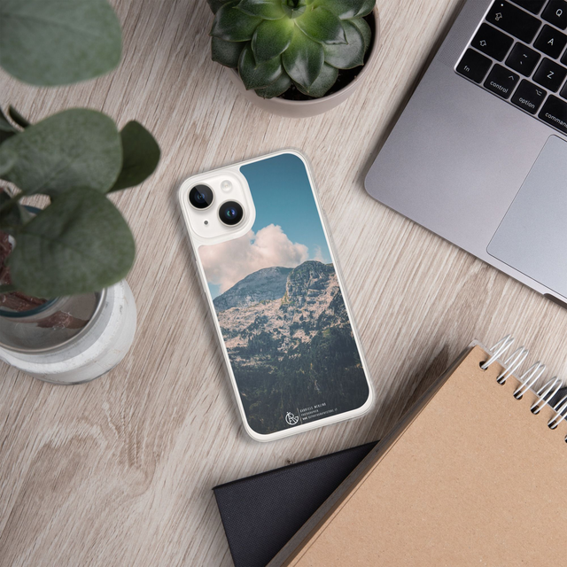 paesaggio di montagna perfetto per decorare la tua cucina con uno stile rustico e rilassante