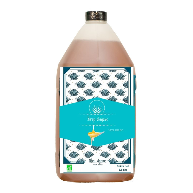 Sirop D’agave (7K Particuliers) 