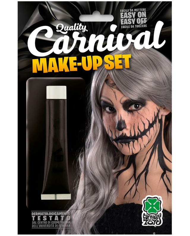 Tubetto fondotinta nero ml.28,3