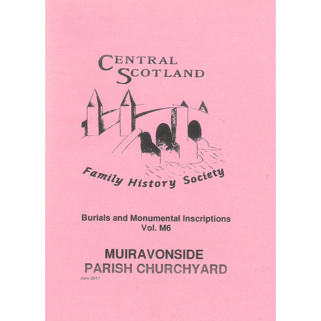 Muiravonside Parish Church, Stirlingshire