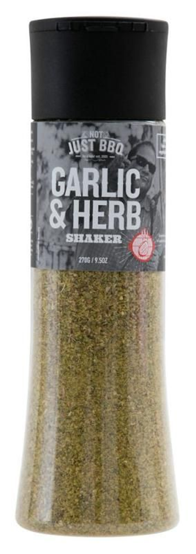 GARLIC &amp; HERBS Rub