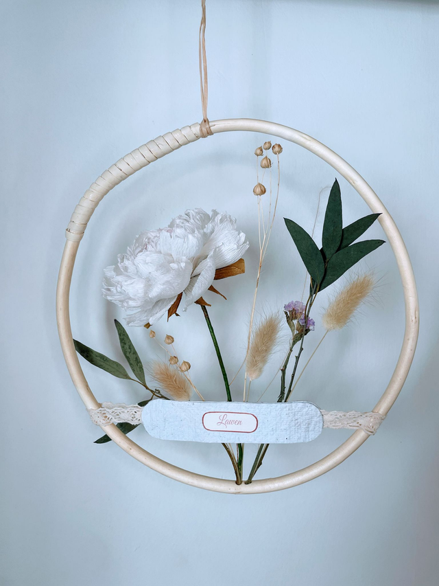 Suspension Elégante "Almaé"