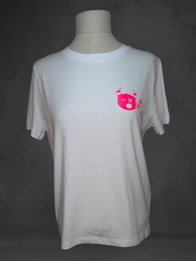 Dream Big Femme Rose fluo