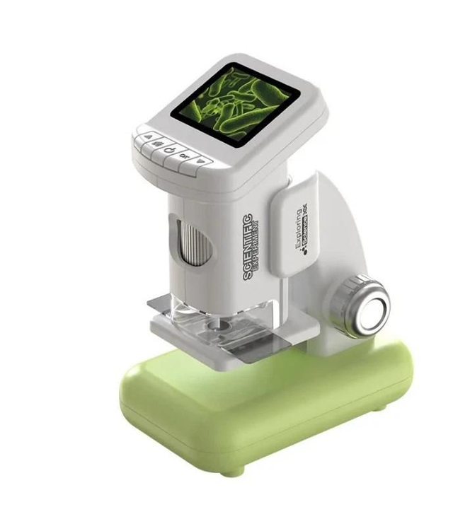 Microscopio digitale portatile 1000x, Osservazione Tricomi 