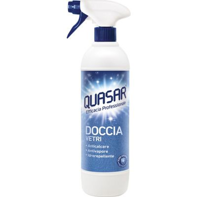QUASAR DOCCIA VETRI SPRAY