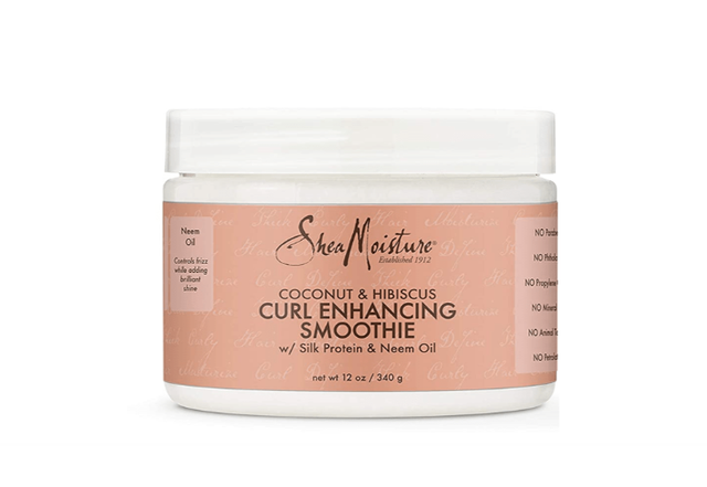 SM : Coconut &amp; Hibiscus Curl Enhancing Smoothie 12oz