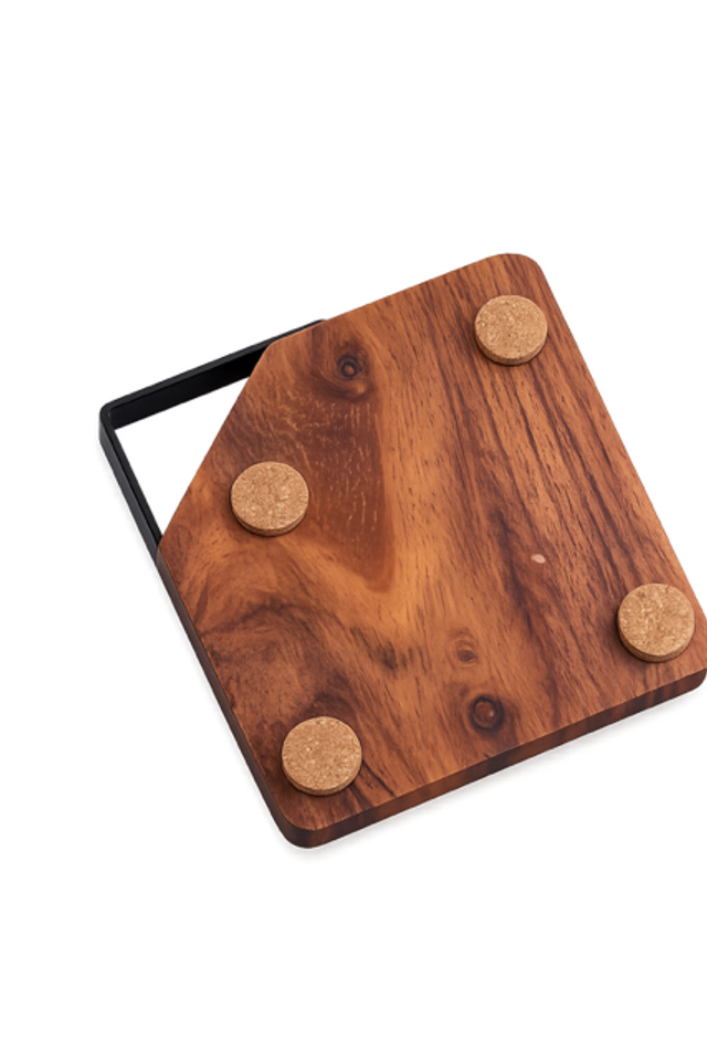 Les Essentielles - Sous-verres (X4)