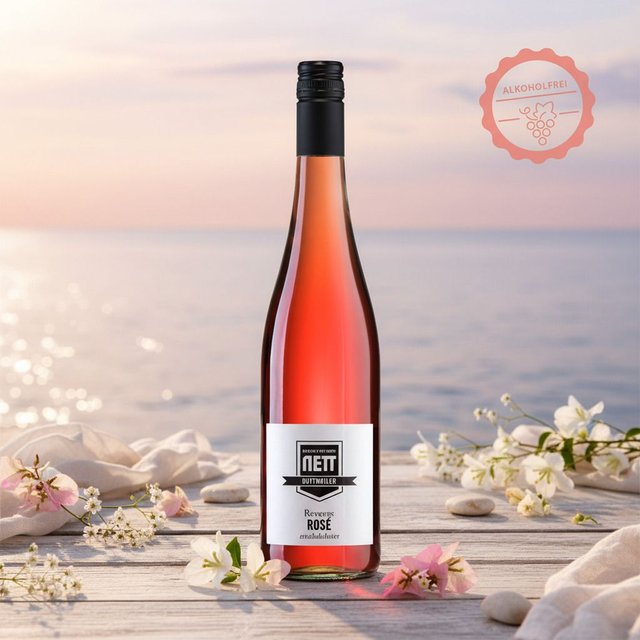 Weingut Bergdolt-Reif & Nett Rosé Reverse Alkoholfrei