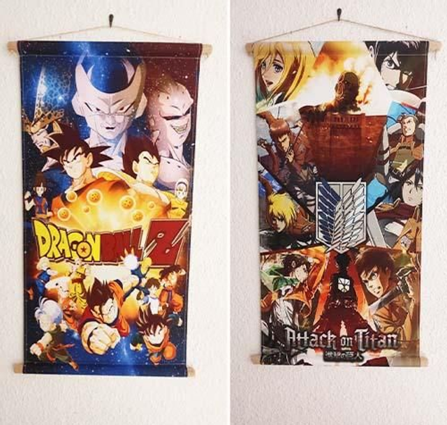 toiles personnalisés 