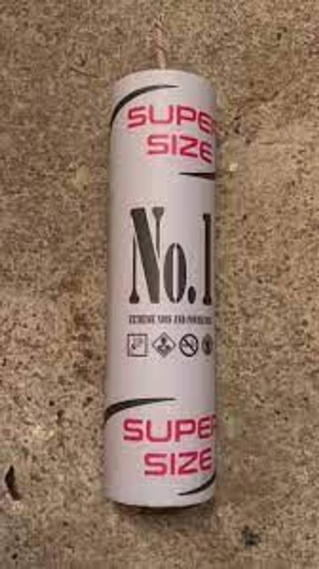 No 1 Super size