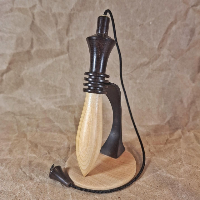 Heka ébène et buis 